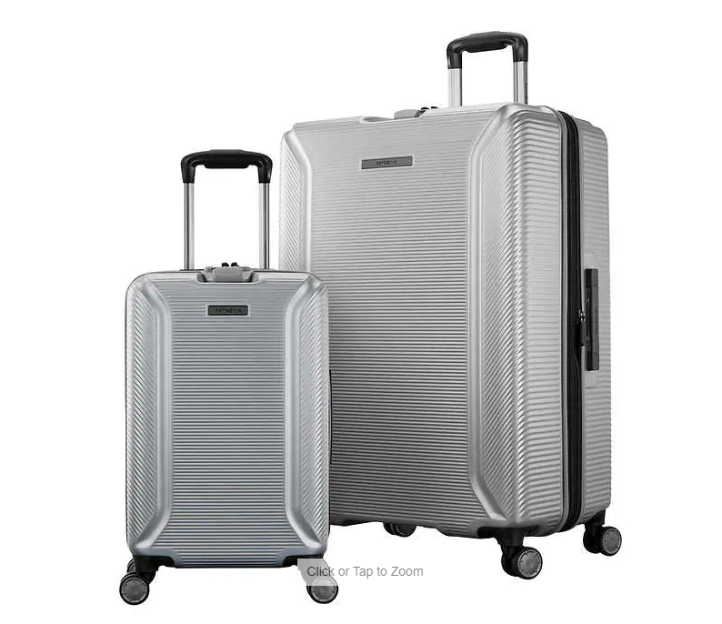 Samsonite Element XLT 2-piece Hardside Set – Overstock and Open Box