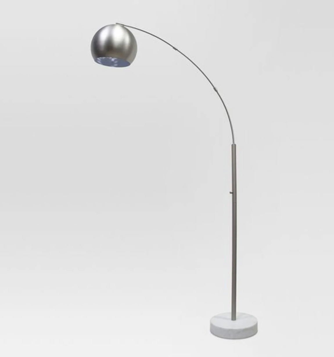 Project 62 span globe deals arc floor lamp