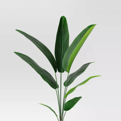 Artificial Banana Leaf Tree - Threshold