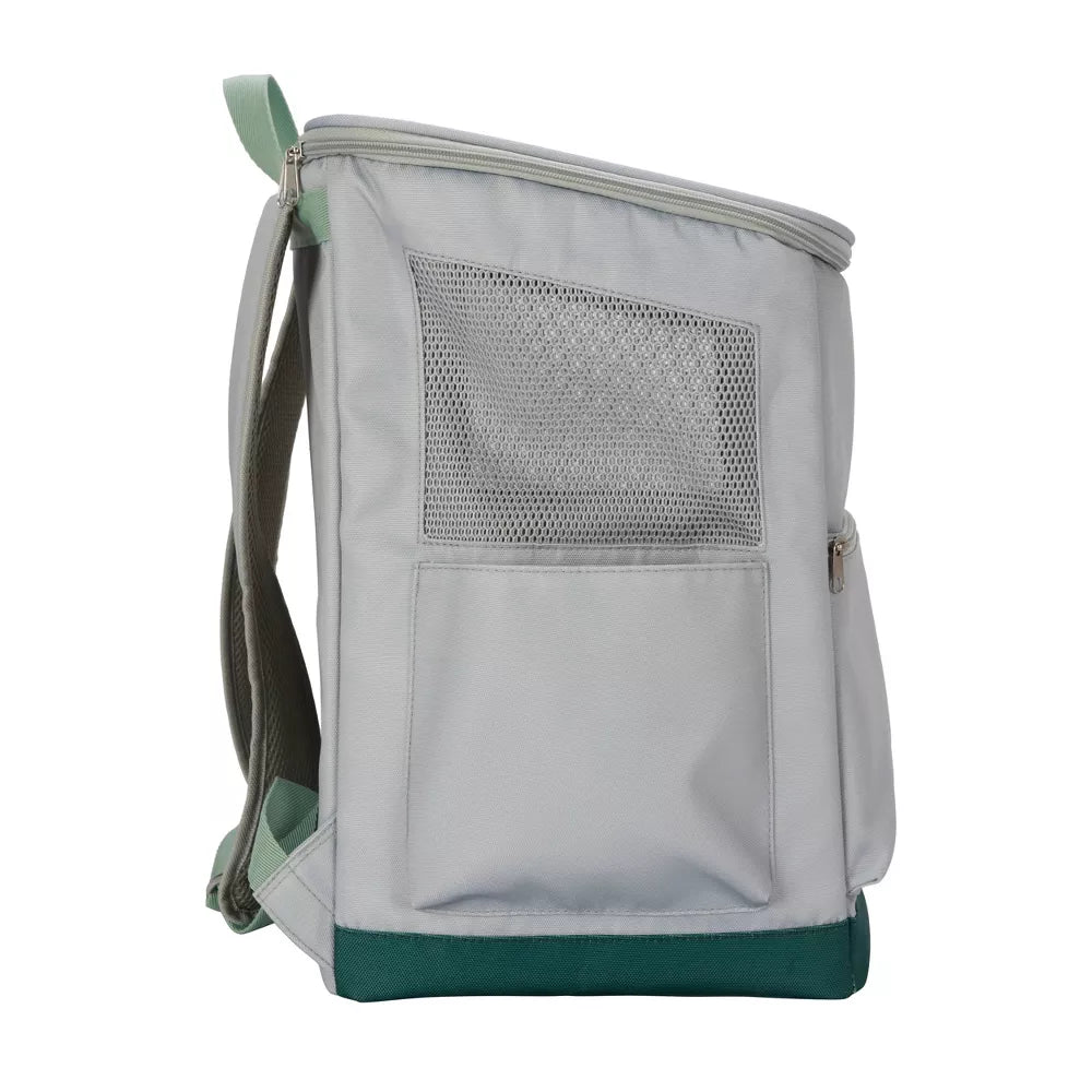 Fashion Backpack Dog and Cat Carrier S Boots Barkley