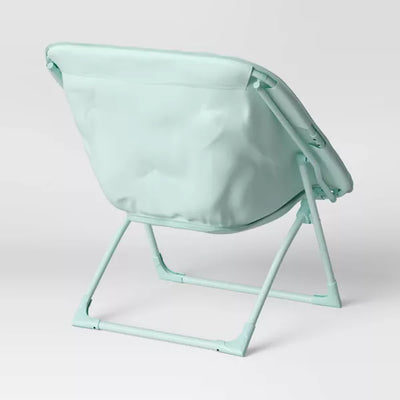 Folding Dish Kids' Chair - Pillowfort™