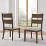 RIVERMONT 9PC DINING Light Brown