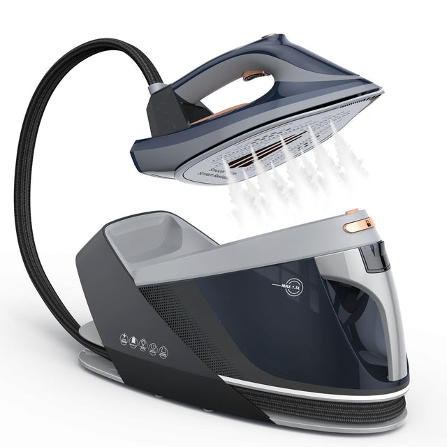 LEVOORA steam station iron - product reference