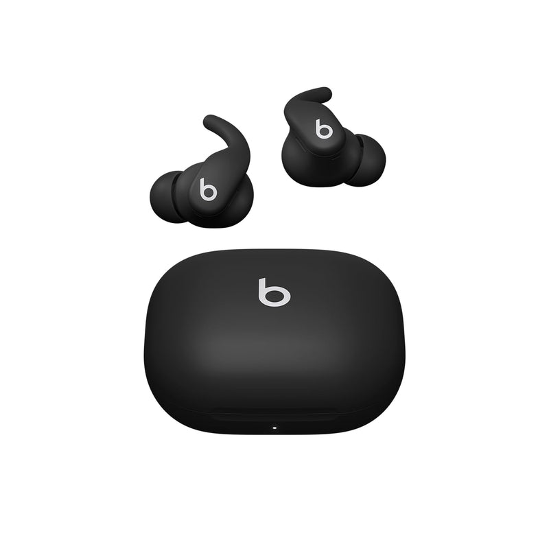Beats Powerbeats Fit Jet Black reference image