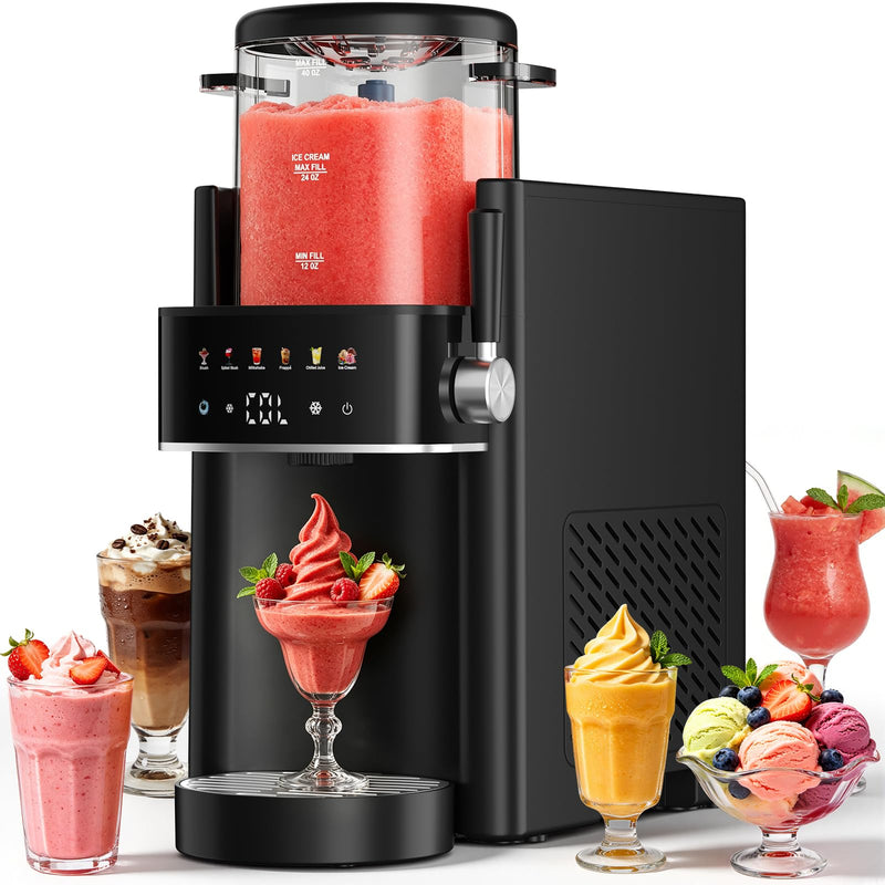 Ranvaira 40 oz slushy maker — manufacturer reference photo