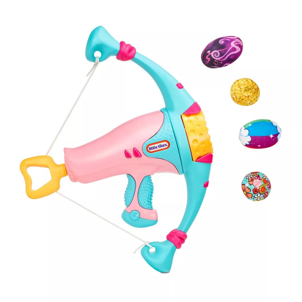 Little Tikes My First Mighty Blasters Power Bow - Pink