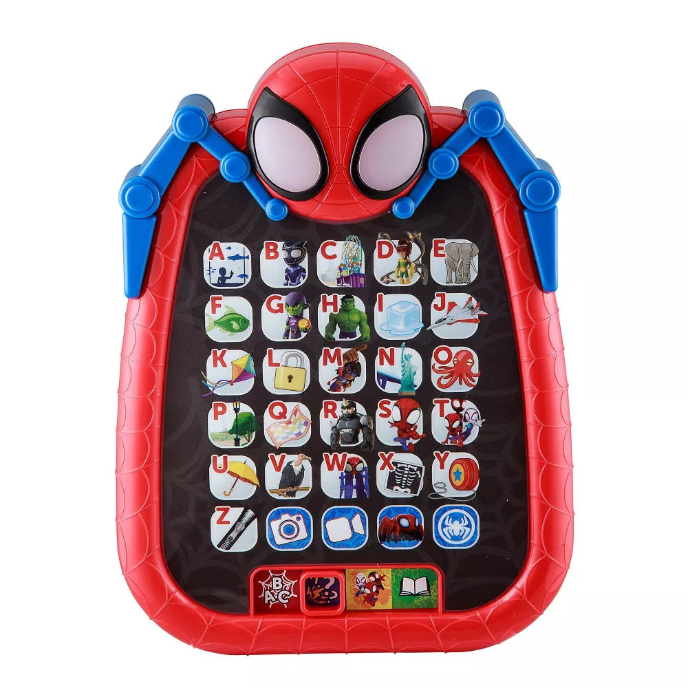 Spider-Man Spidey and His Amazing Friends Adventure Tablet