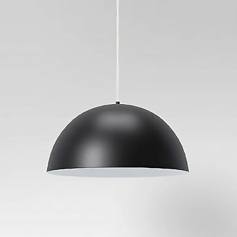 Large Valencia Half Dome Black - Project 62