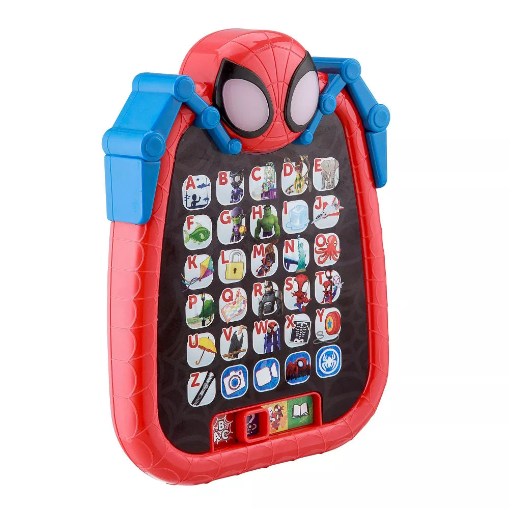 Spider-Man Spidey and His Amazing Friends Adventure Tablet