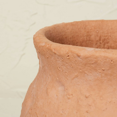Terracotta Planter Brown Clay – Opalhouse™ designed with Jungalow™