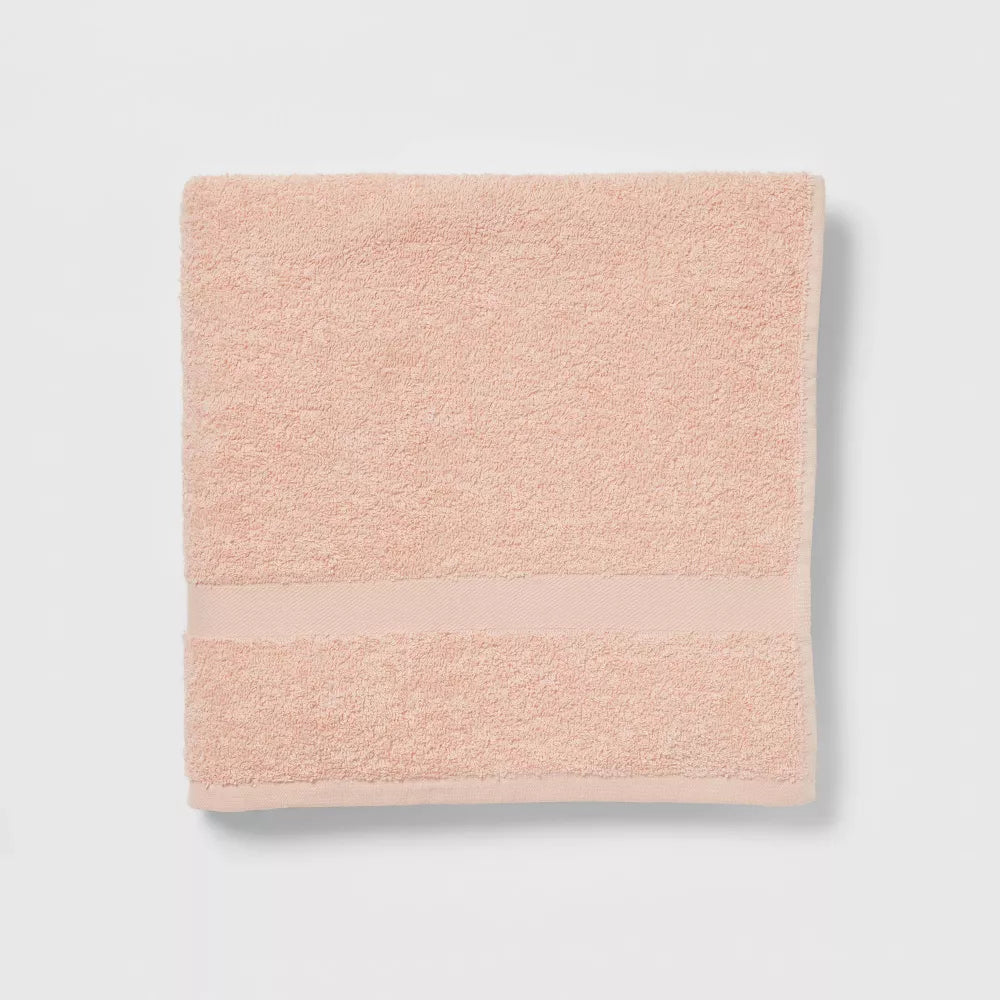 Bath Towel - Light Peach - 10 Pack