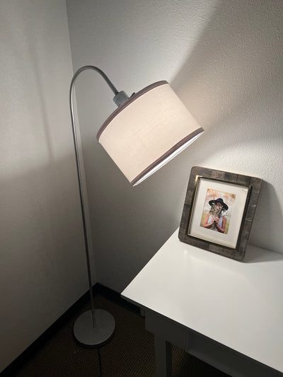 Arc Floor Lamp (Includes LED Light Bulb) - Room Essentials™