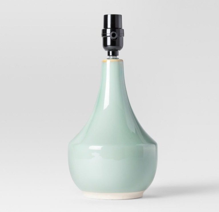 Montreal Wren Small Lamp Base - Project 62 Blue