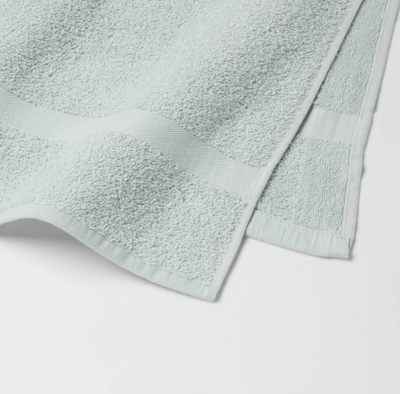 36pk Washcloth Bundle Mint - Room Essentials™