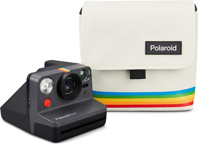 Polaroid Originals Box Camera Bag, White (6057)