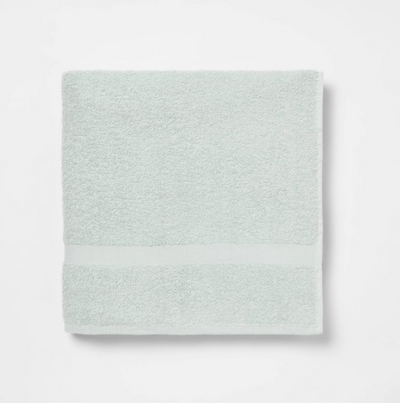 36pk Washcloth Bundle Mint - Room Essentials™