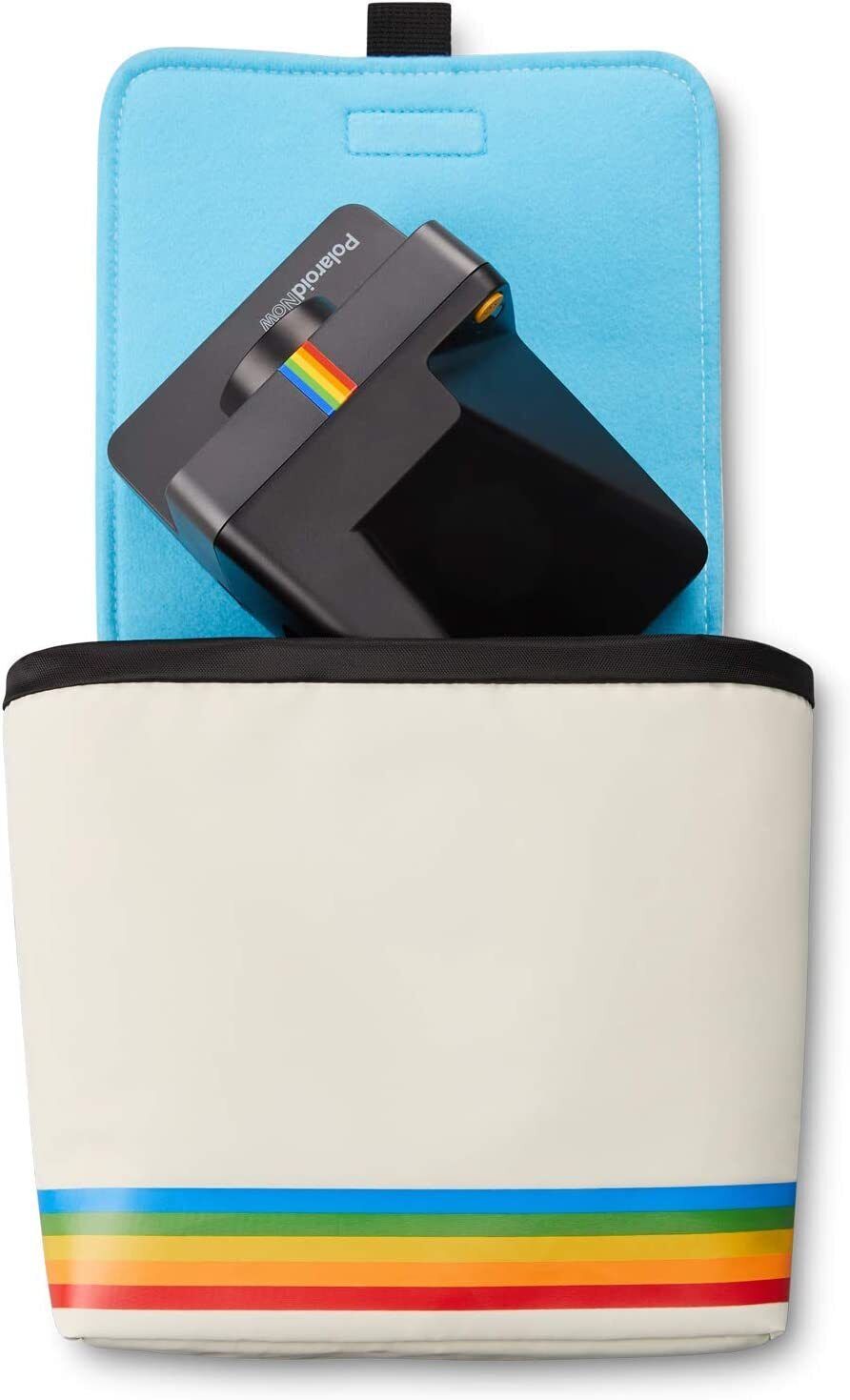 Polaroid Originals Box Camera Bag, White (6057)