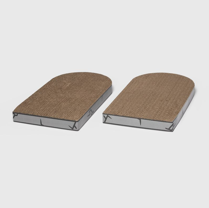Tomb Stone Cat Scratcher - 2 Pack.